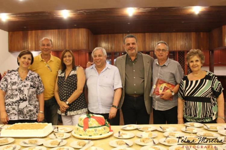 Projeto TACHO comemora 60 anos em evento no Club Homs